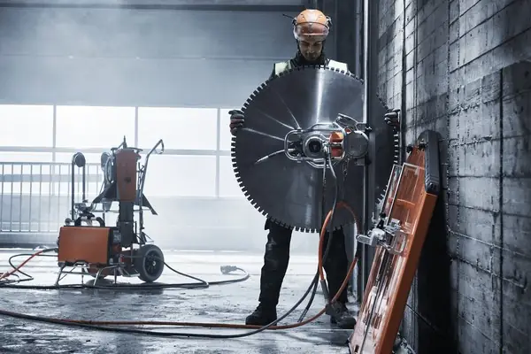 Concrete Saw Cutting Concrete Saw Cutting